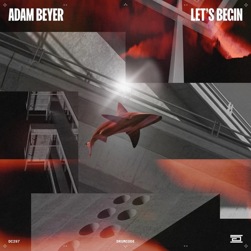 Adam Beyer – Let's Begin [DC297]